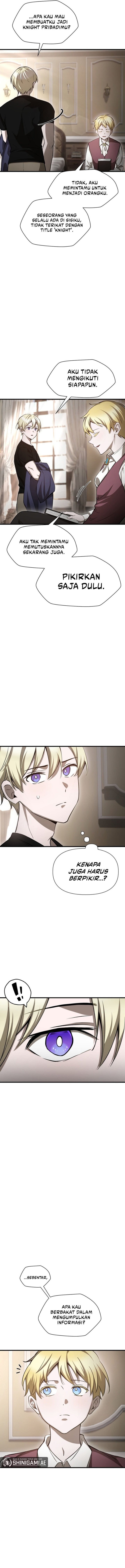 Helmut: The Forsaken Child chapter 90