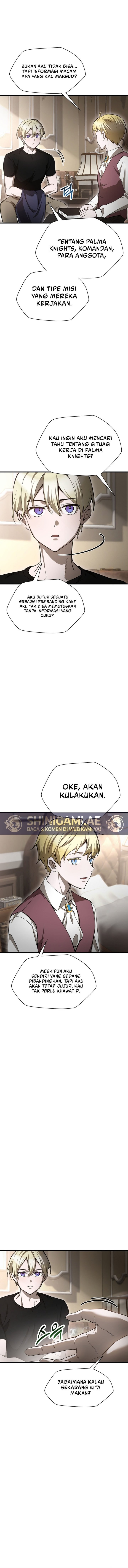 Helmut: The Forsaken Child chapter 90