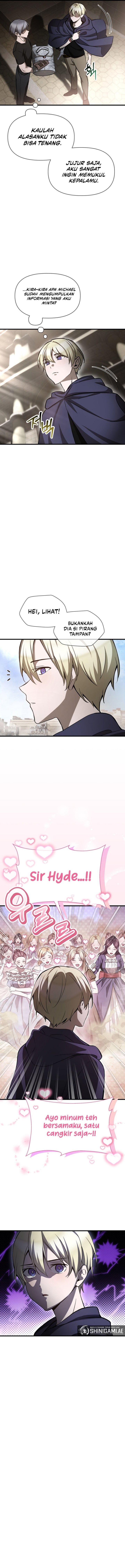 Helmut: The Forsaken Child chapter 90