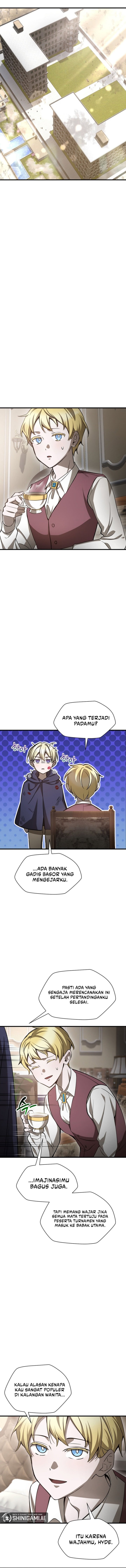 Helmut: The Forsaken Child chapter 90