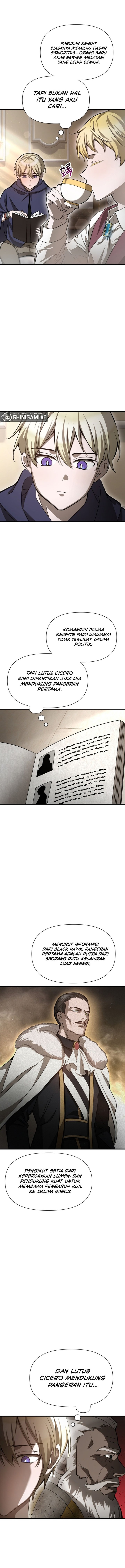 Helmut: The Forsaken Child chapter 90