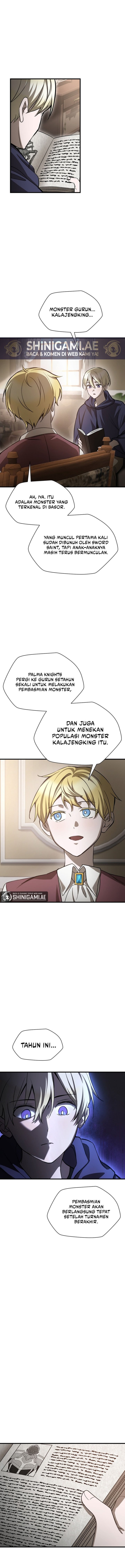 Helmut: The Forsaken Child chapter 90