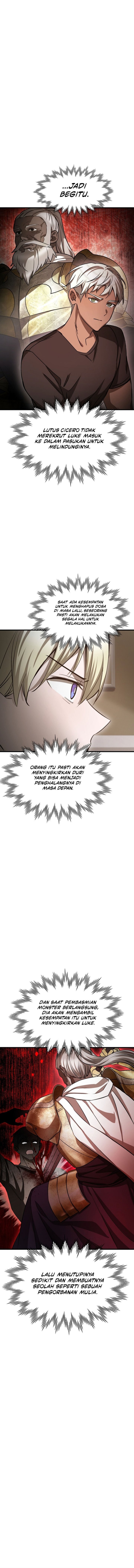 Helmut: The Forsaken Child chapter 90