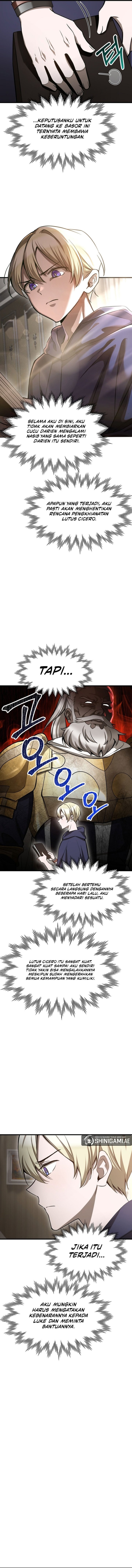 Helmut: The Forsaken Child chapter 90