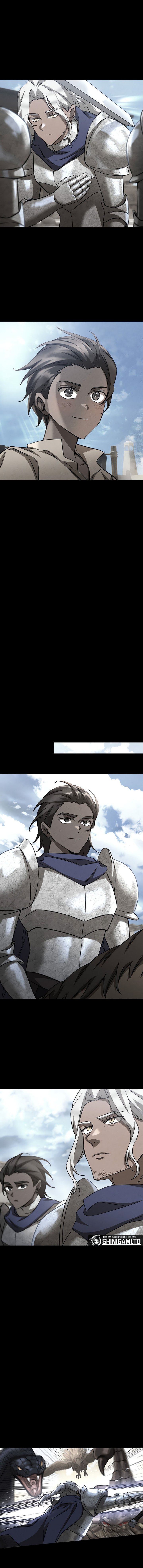 Helmut: The Forsaken Child chapter 102