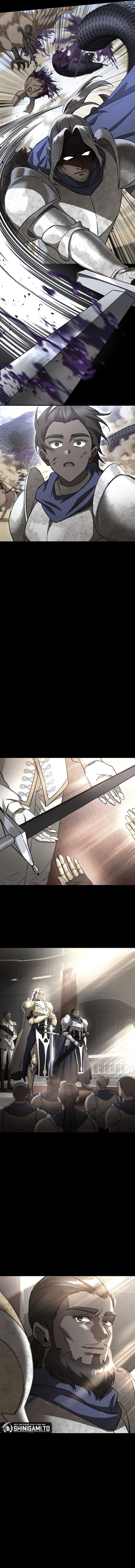 Helmut: The Forsaken Child chapter 102