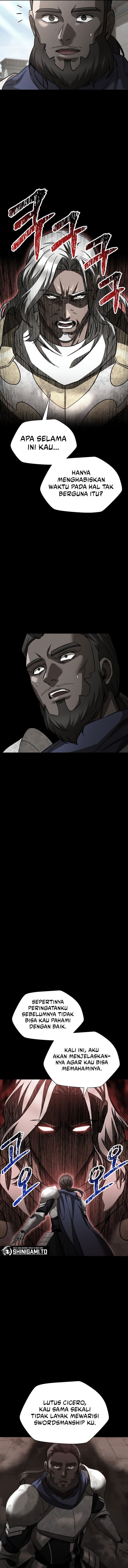 Helmut: The Forsaken Child chapter 102