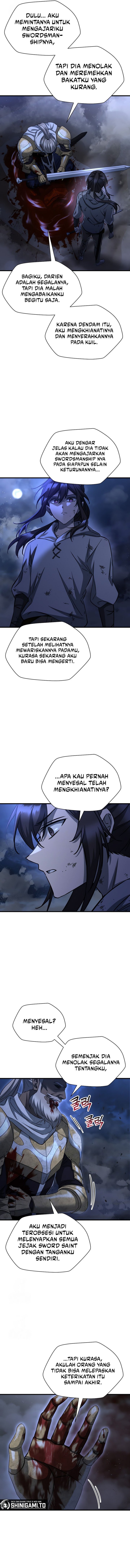 Helmut: The Forsaken Child chapter 102