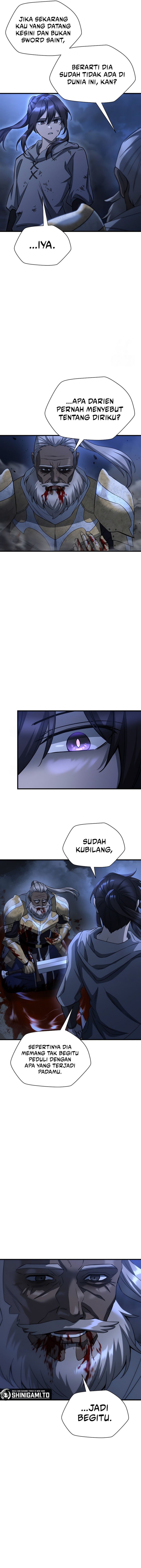 Helmut: The Forsaken Child chapter 102