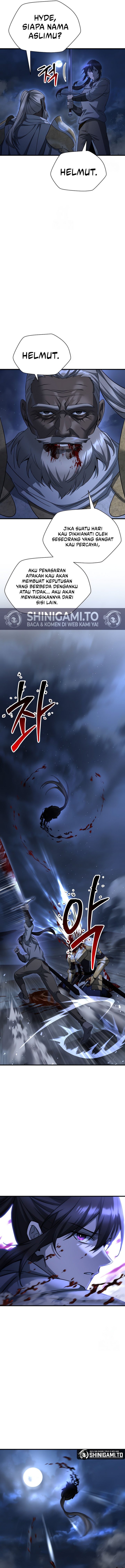 Helmut: The Forsaken Child chapter 102