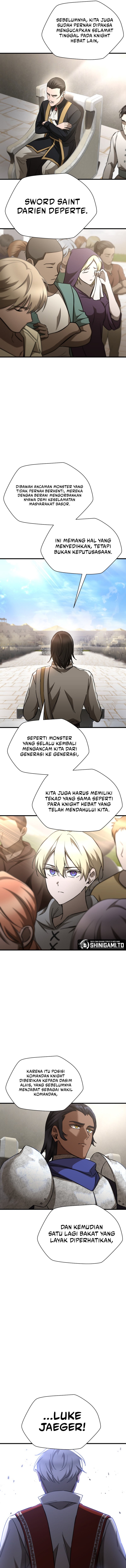 Helmut: The Forsaken Child Chapter 104 Bahasa Indonesia