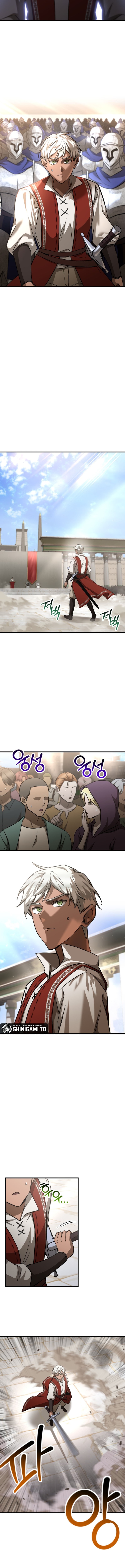 Helmut: The Forsaken Child Chapter 104 Bahasa Indonesia