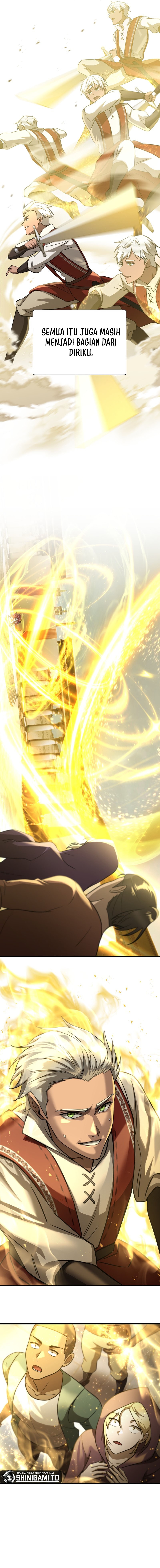 Helmut: The Forsaken Child Chapter 104 Bahasa Indonesia