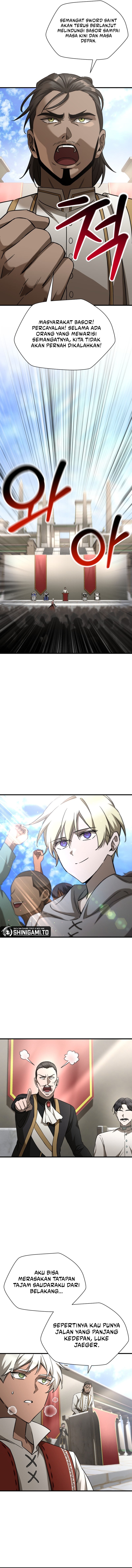 Helmut: The Forsaken Child Chapter 104 Bahasa Indonesia