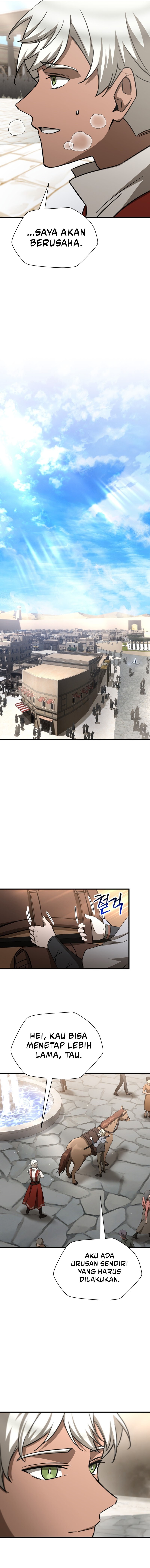 Helmut: The Forsaken Child Chapter 104 Bahasa Indonesia