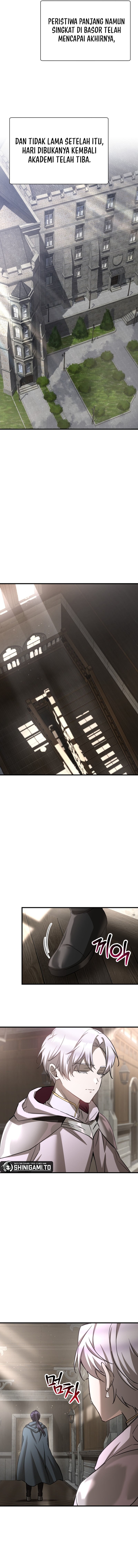 Helmut: The Forsaken Child Chapter 104 Bahasa Indonesia