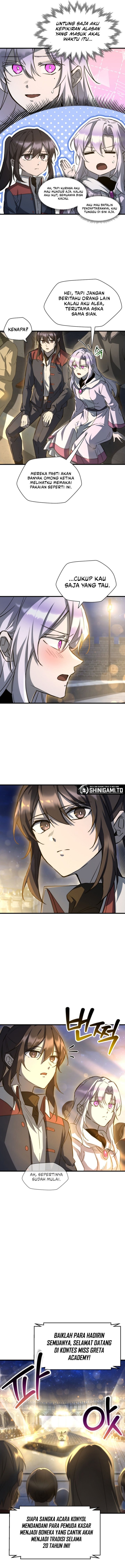 Helmut: The Forsaken Child chapter 111