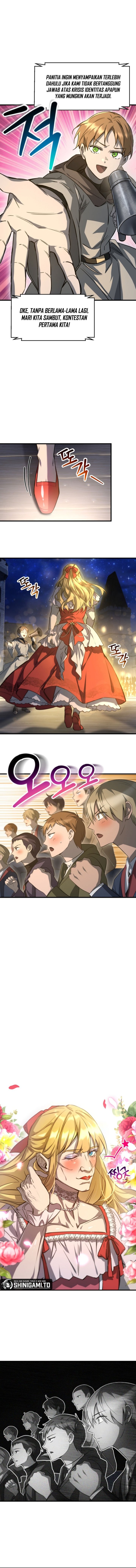 Helmut: The Forsaken Child chapter 111