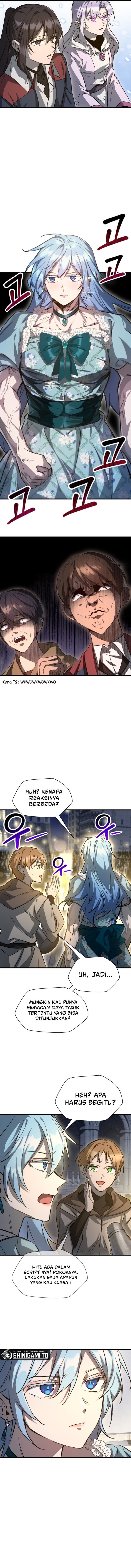 Helmut: The Forsaken Child chapter 111