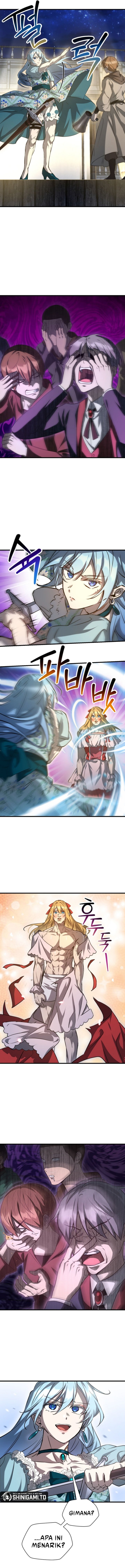 Helmut: The Forsaken Child chapter 111