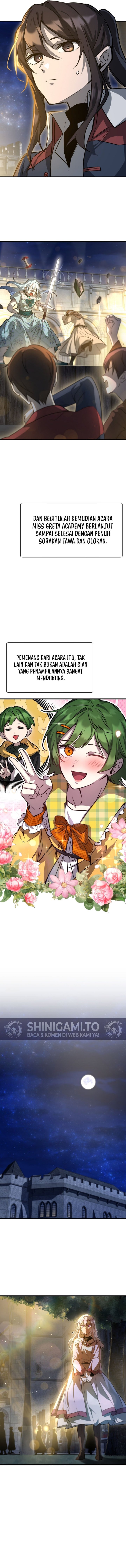 Helmut: The Forsaken Child chapter 111