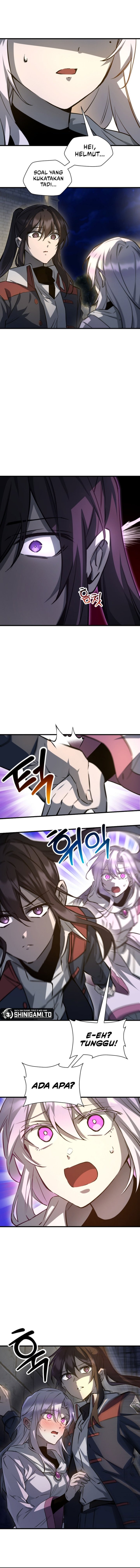 Helmut: The Forsaken Child chapter 111