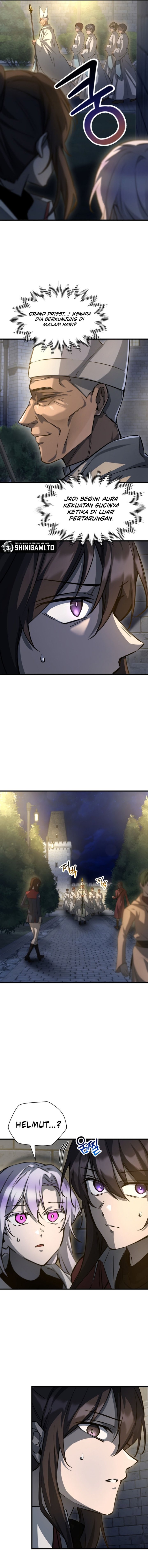 Helmut: The Forsaken Child chapter 111