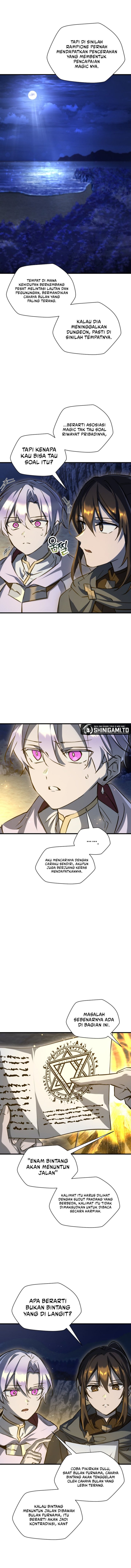 Helmut: The Forsaken Child Chapter 113 Bahasa Indonesia