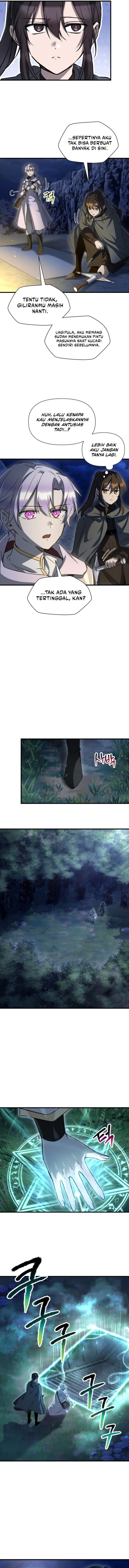 Helmut: The Forsaken Child Chapter 113 Bahasa Indonesia