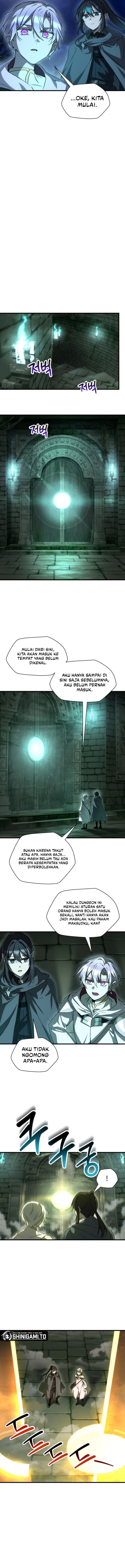 Helmut: The Forsaken Child Chapter 113 Bahasa Indonesia