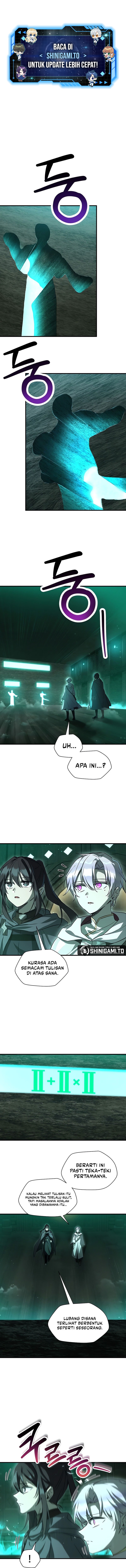 Helmut: The Forsaken Child Chapter 114 Bahasa Indonesia