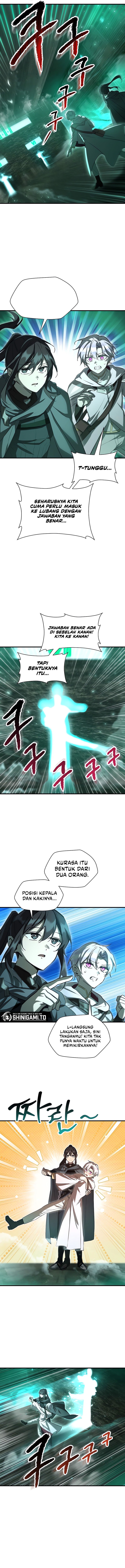 Helmut: The Forsaken Child Chapter 114 Bahasa Indonesia