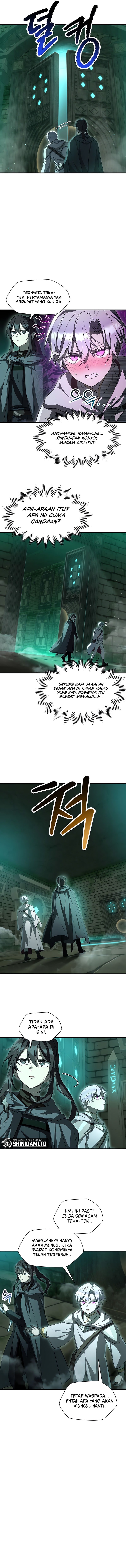 Helmut: The Forsaken Child Chapter 114 Bahasa Indonesia