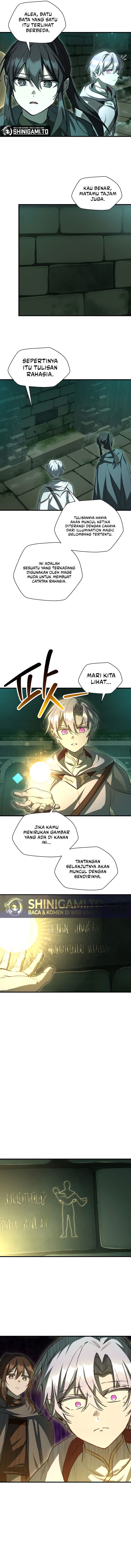 Helmut: The Forsaken Child Chapter 114 Bahasa Indonesia