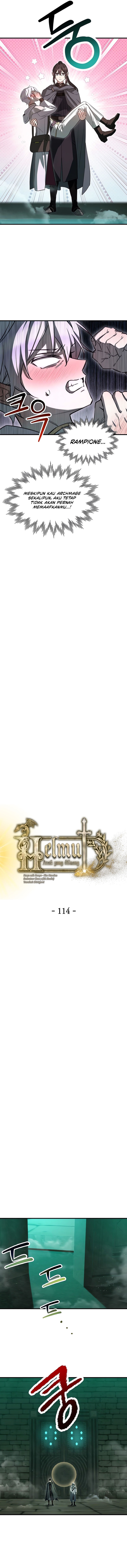 Helmut: The Forsaken Child Chapter 114 Bahasa Indonesia