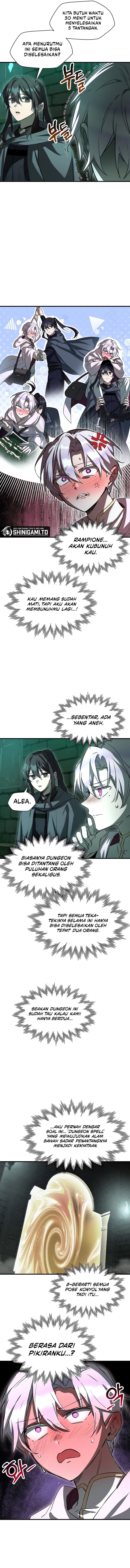 Helmut: The Forsaken Child Chapter 114 Bahasa Indonesia