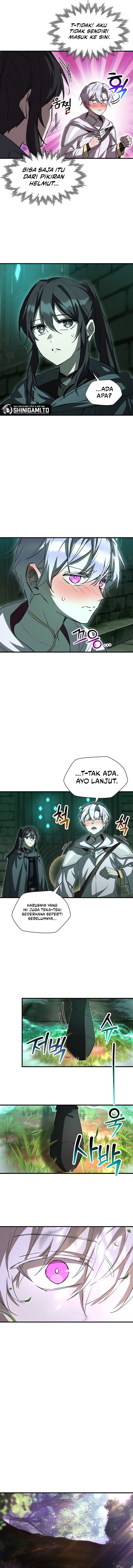 Helmut: The Forsaken Child Chapter 114 Bahasa Indonesia