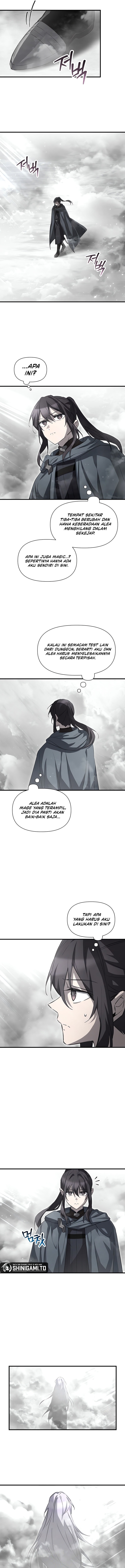 Helmut: The Forsaken Child Chapter 114 Bahasa Indonesia
