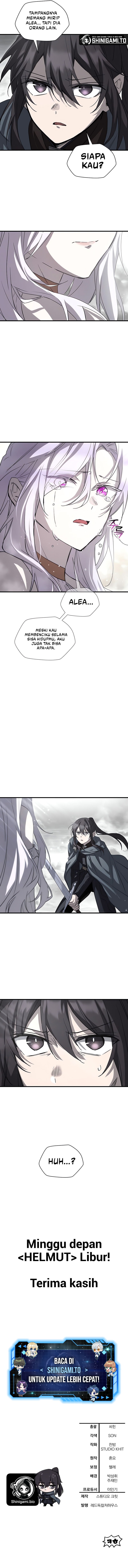 Helmut: The Forsaken Child Chapter 114 Bahasa Indonesia