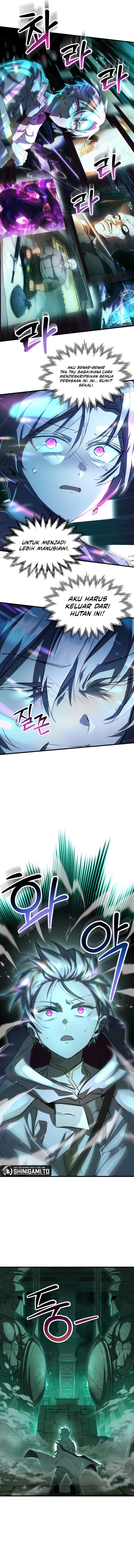 Helmut: The Forsaken Child Chapter 116 Bahasa Indonesia