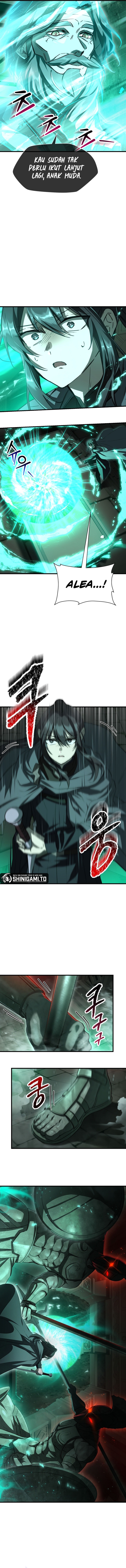 Helmut: The Forsaken Child Chapter 116 Bahasa Indonesia