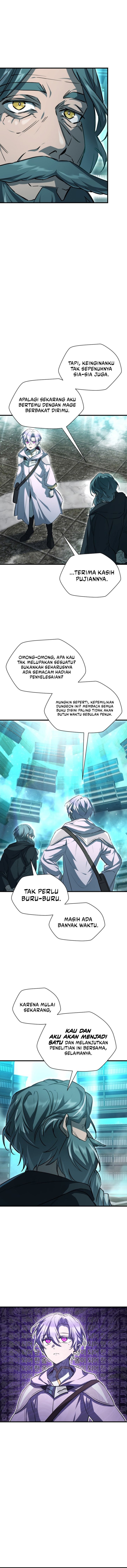 Helmut: The Forsaken Child Chapter 117 Bahasa Indonesia