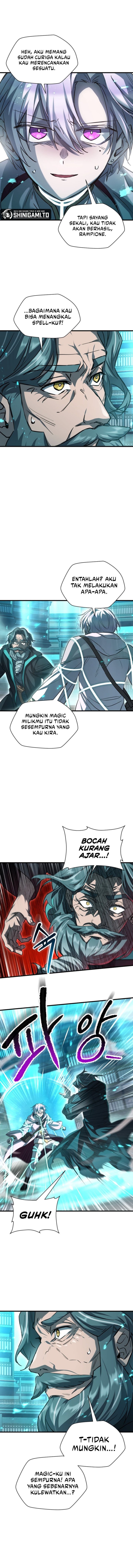 Helmut: The Forsaken Child Chapter 117 Bahasa Indonesia