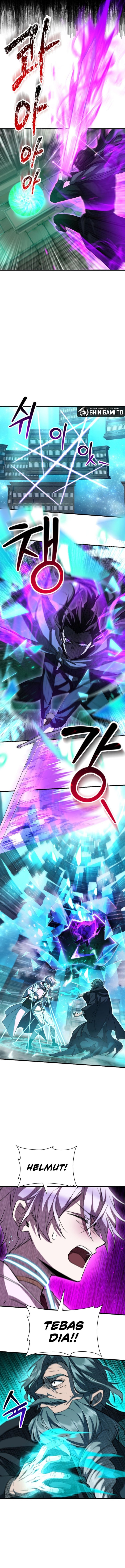 Helmut: The Forsaken Child Chapter 117 Bahasa Indonesia