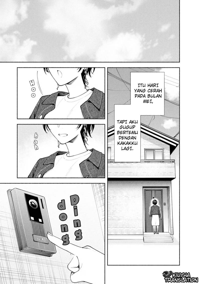 Hen na Ie Chapter 08 Bahasa Indonesia