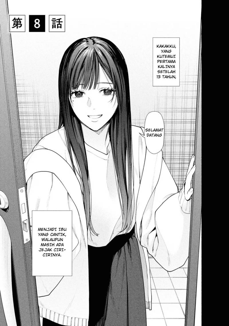 Hen na Ie Chapter 08 Bahasa Indonesia