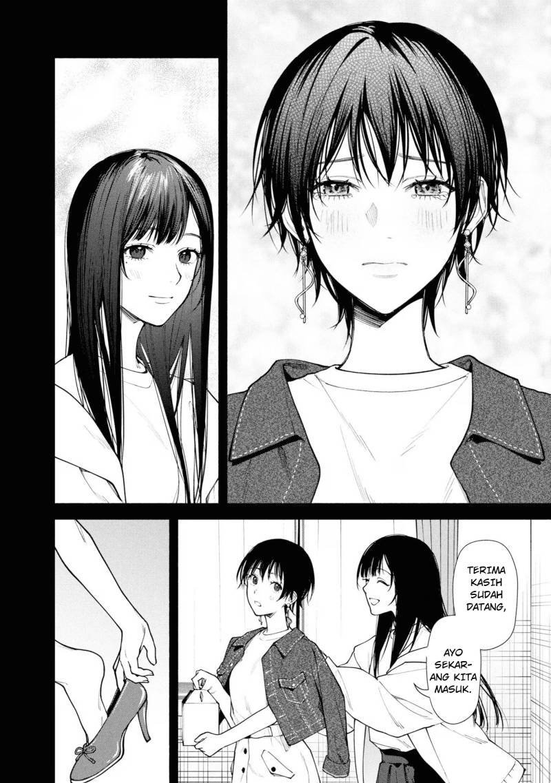 Hen na Ie Chapter 08 Bahasa Indonesia