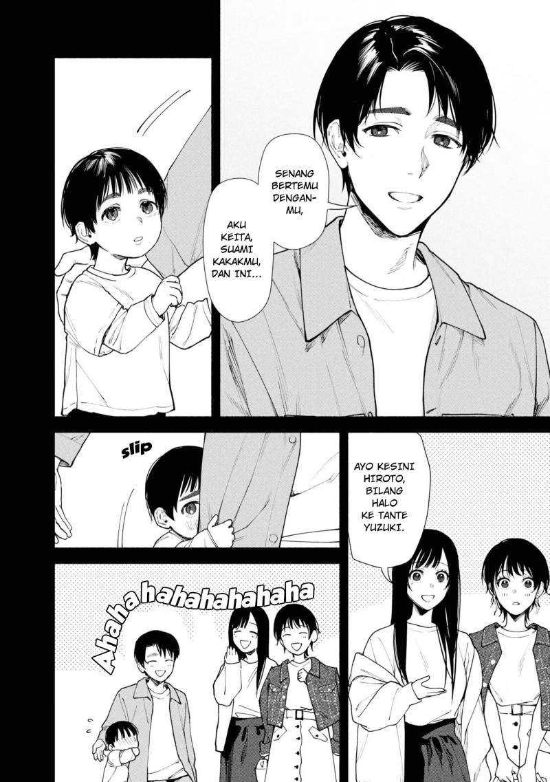 Hen na Ie Chapter 08 Bahasa Indonesia