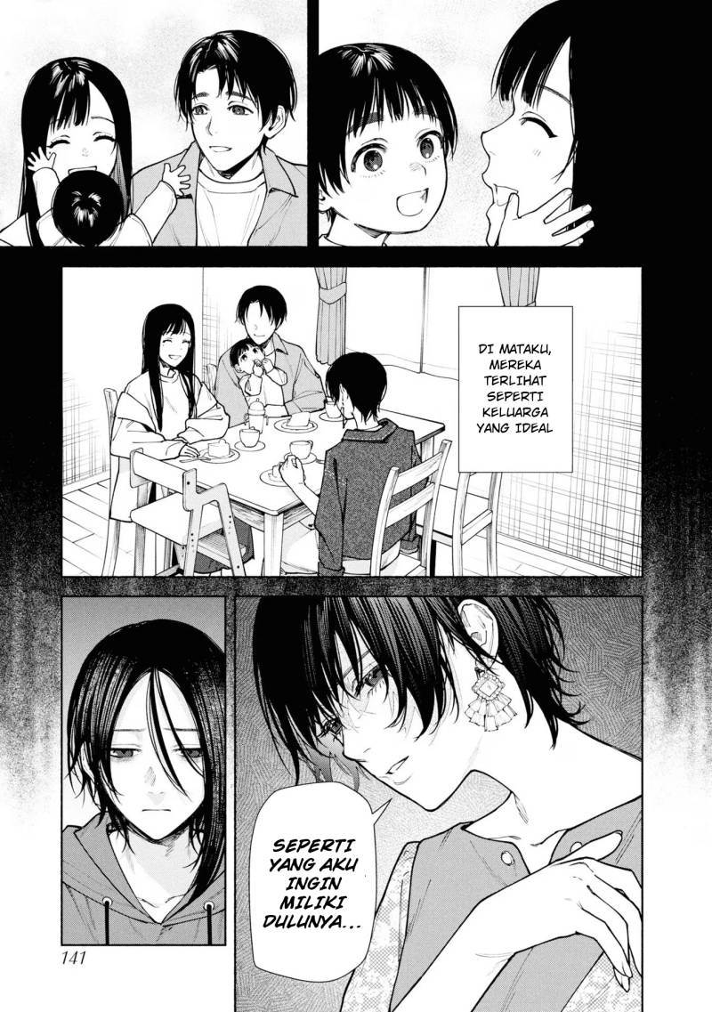 Hen na Ie Chapter 08 Bahasa Indonesia