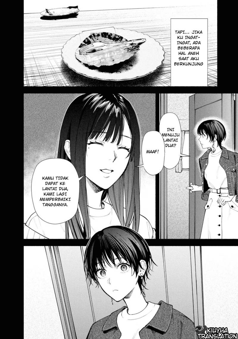 Hen na Ie Chapter 08 Bahasa Indonesia